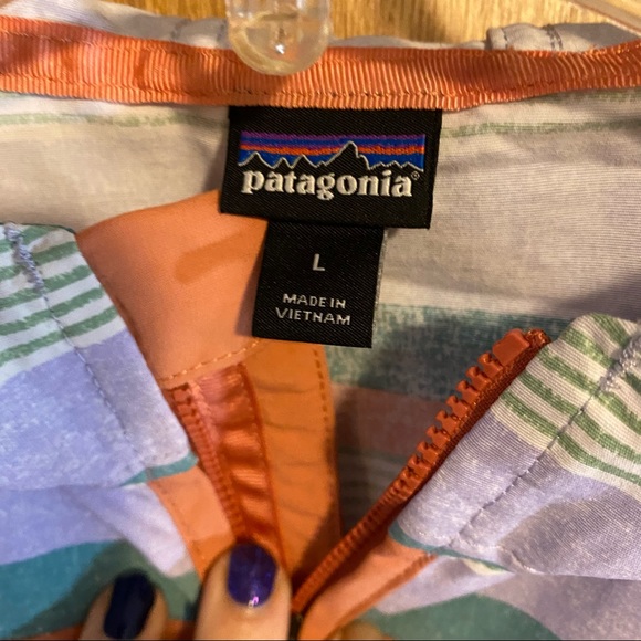 Patagonia Girls Jacket size Large - Picture 5 of 5